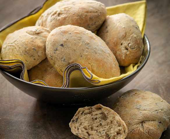 Pane alle olive Pane alle olive