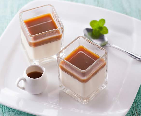 豆腐乳酪布丁