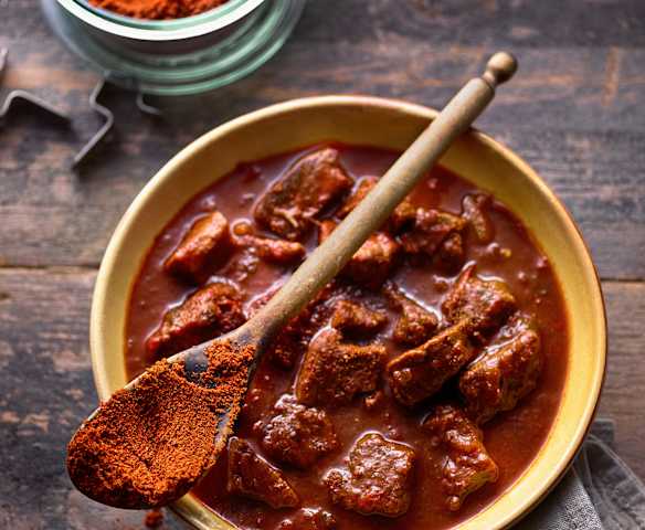 Gulášové koření