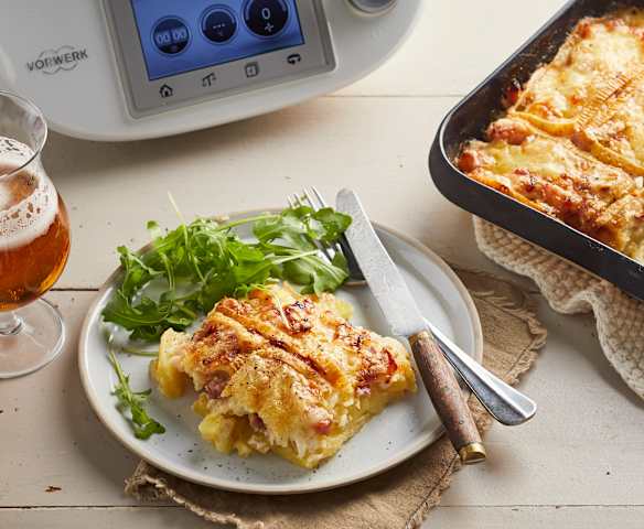 Ch'tiflette (tartiflette au maroilles)