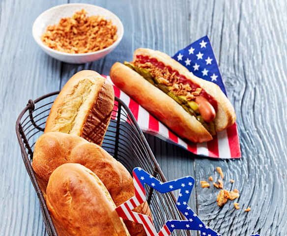 Hot Dog Buns Homemade Hot Dog Buns Homemade
