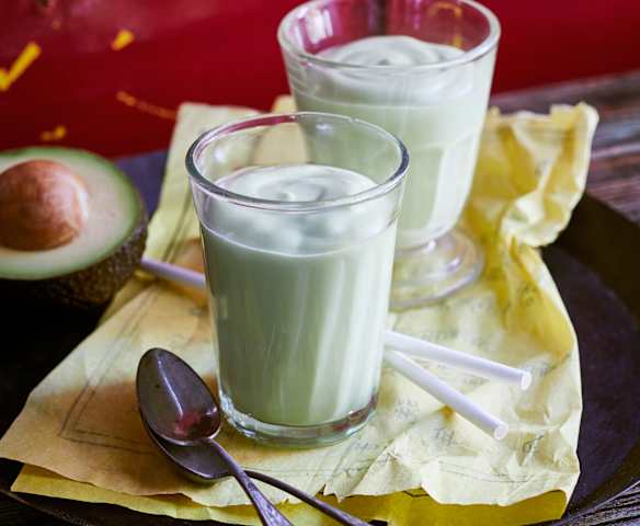 Avocado Milchshake