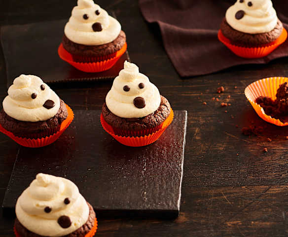 Geister-Muffins