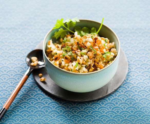 Salade de papaye verte