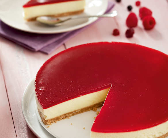 Cheesecake (ohne Backen)