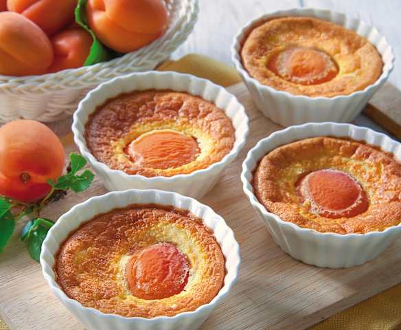 Tortine all'albicocca