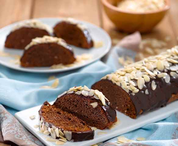 Čokoládový srnční hřbet