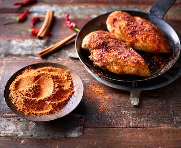 Karibská kořenicí směs jerk