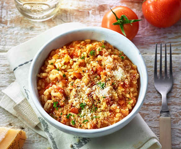 Tomatenrisotto