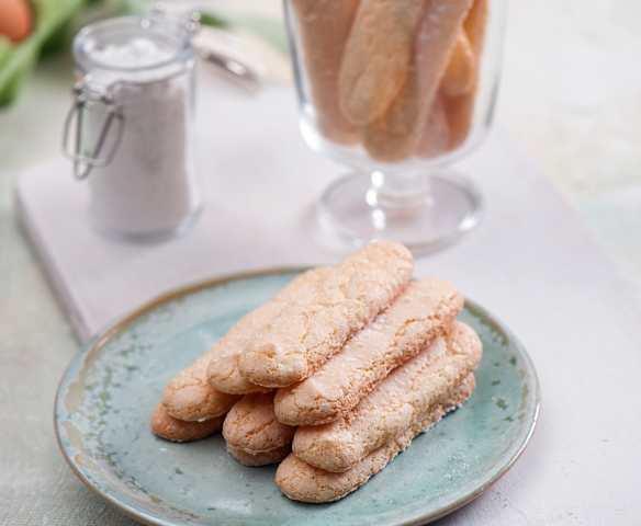 Biszkopty Lady Fingers