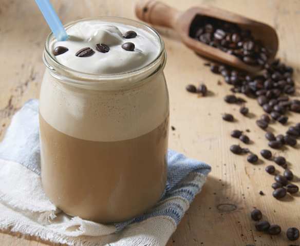 Frappè cappuccino Frappè cappuccino