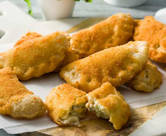 Rissois de berberechos