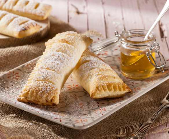 Sfogliatelle veloci alla ricotta