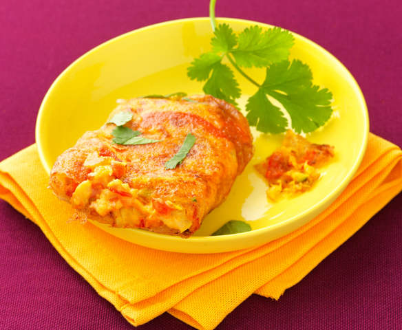 Friand aux légumes sans gluten