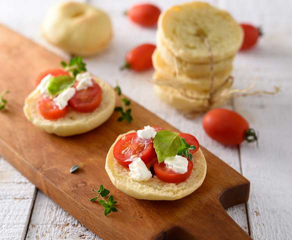 義大利環型硬麵包