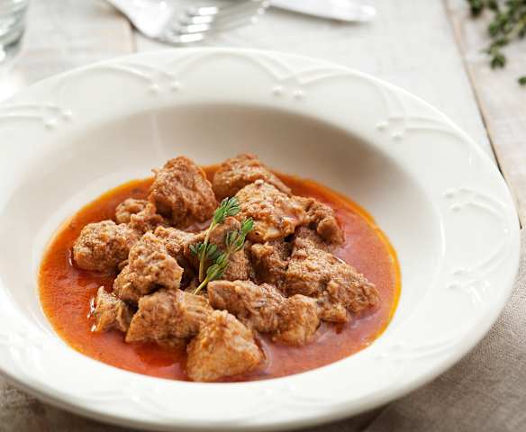 Lamb Stew