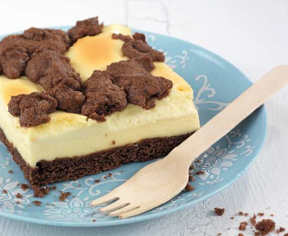 "Finta" cheesecake "Finta" cheesecake