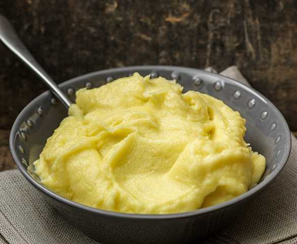 Πουρές πατάτας