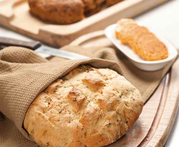 Chlebki śródziemnomorskie