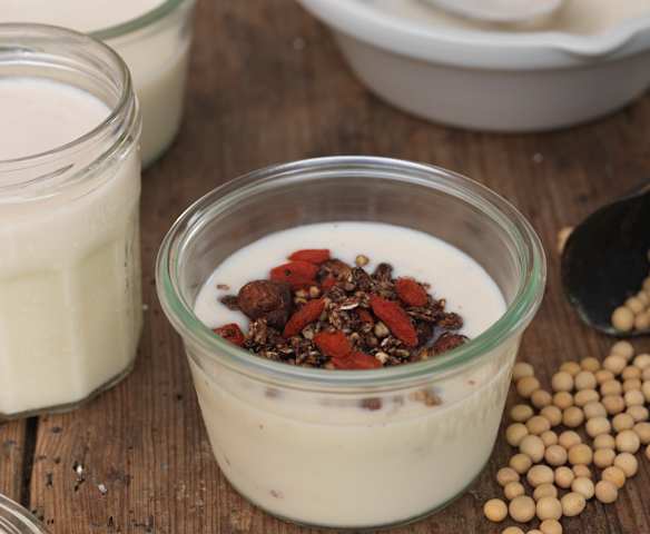 Soya Yoghurt Soya Yoghurt