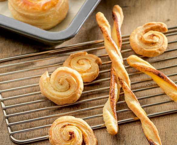 Pasta sfoglia veloce