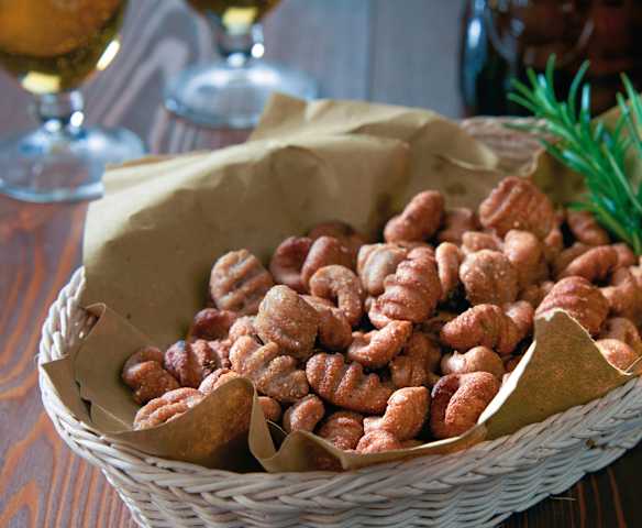 Gnocchetti di granturco