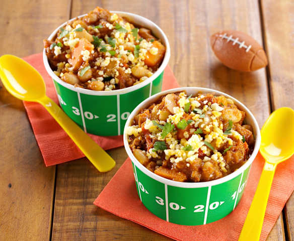 Beef Short Rib Chili