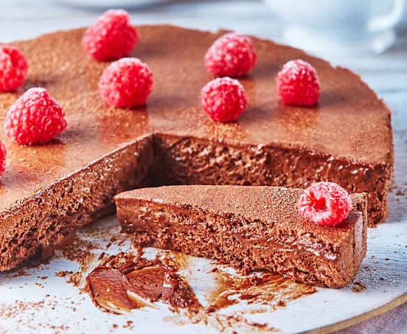 Marquesa de chocolate