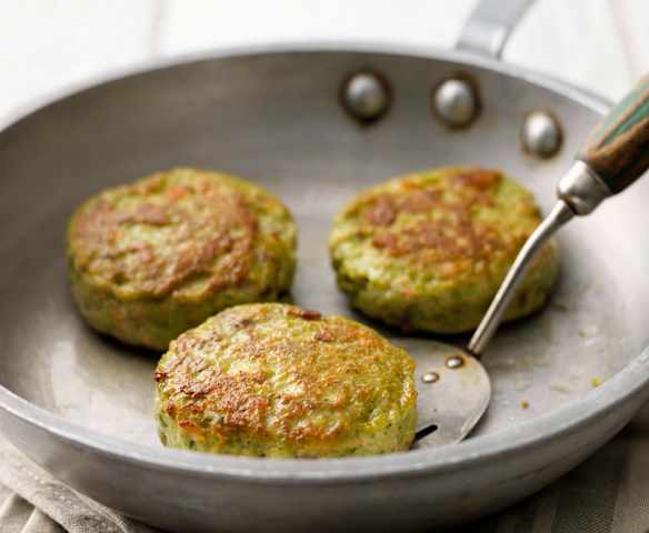 Wild Salmon Fishcakes