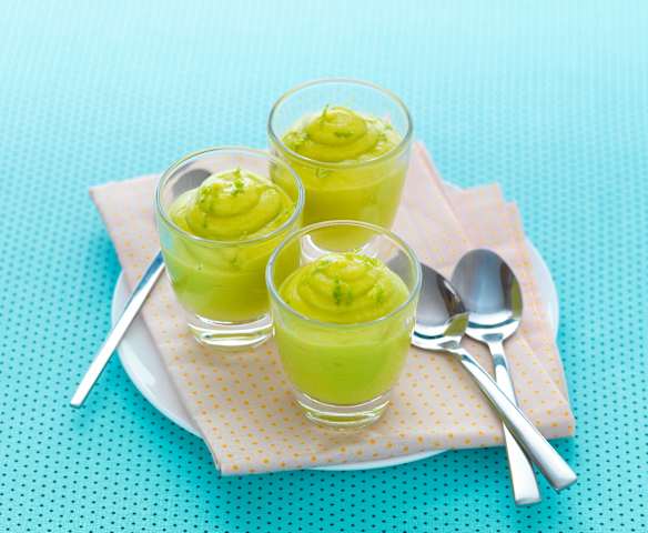 Exotic Fruit Pudding