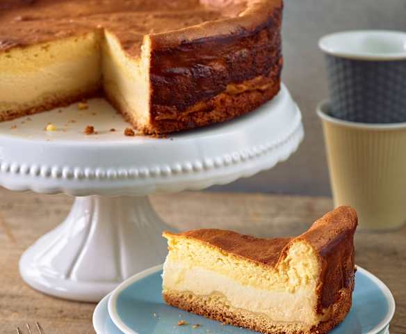 Dresdner Eierschecke (Sachsen)