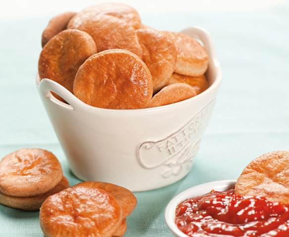 Ciasteczka czosnkowe