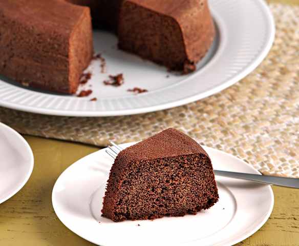 Bizcocho al vino de moscatel