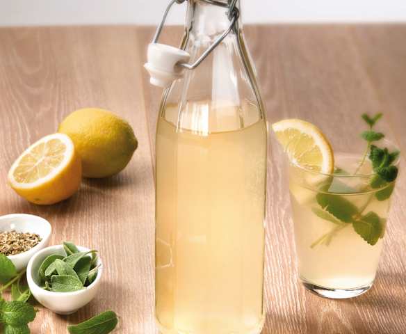 Tisana dissetante alle erbe