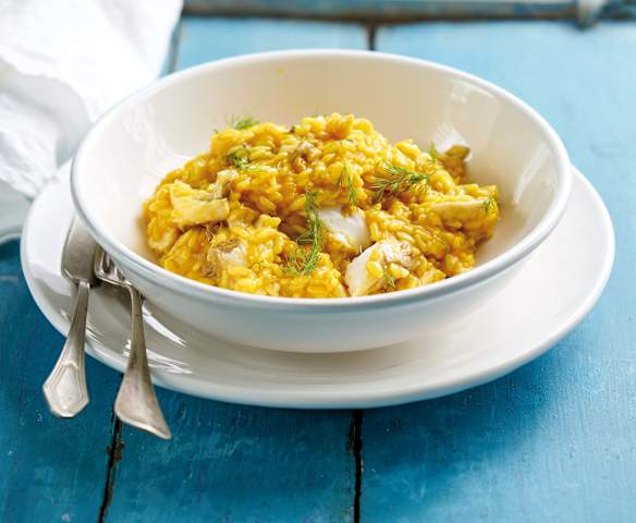 Risoto de dourada Risoto de dourada