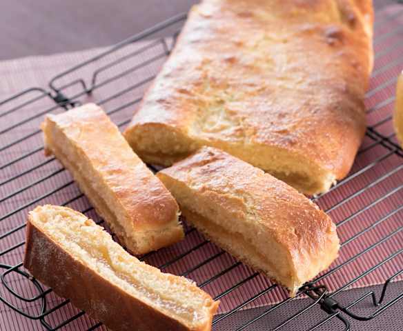 Farinosa de cabello de ángel (Comunidad Valenciana)