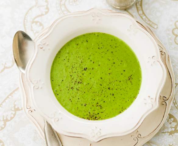 Vichyssoise de agrião
