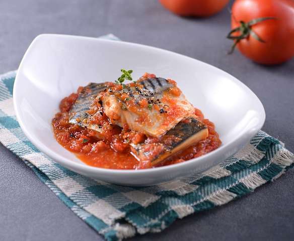 茄汁鯖魚