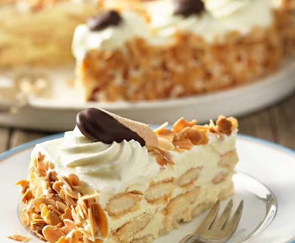 Malakofftorte Malakofftorte