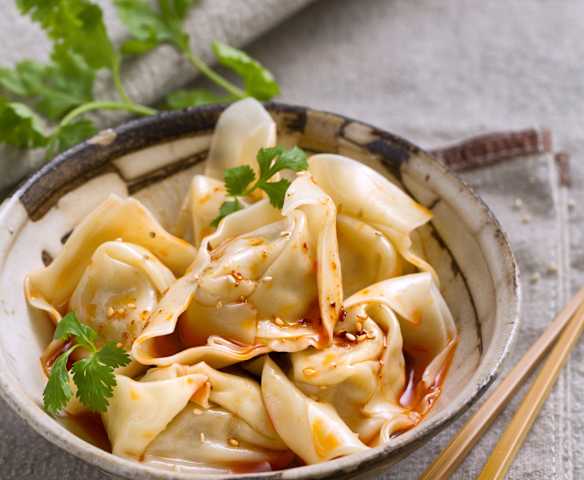 红油抄手