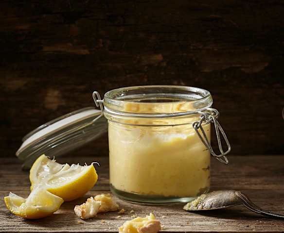 Lemon curd