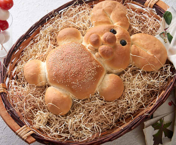 Pan coniglio