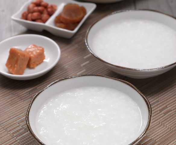 清粥