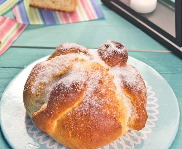 Pan de muerto