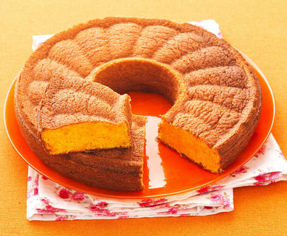 Gâteau de carottes Gâteau de carottes
