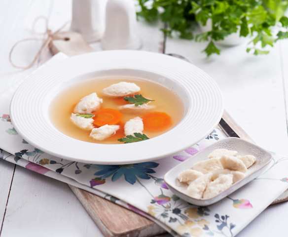 Knelki z piersi kurczaka