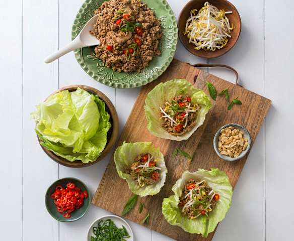 San choy bau (Matt Sinclair)