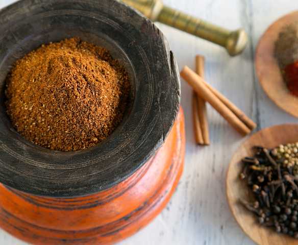 Arabian spice mix Arabian spice mix
