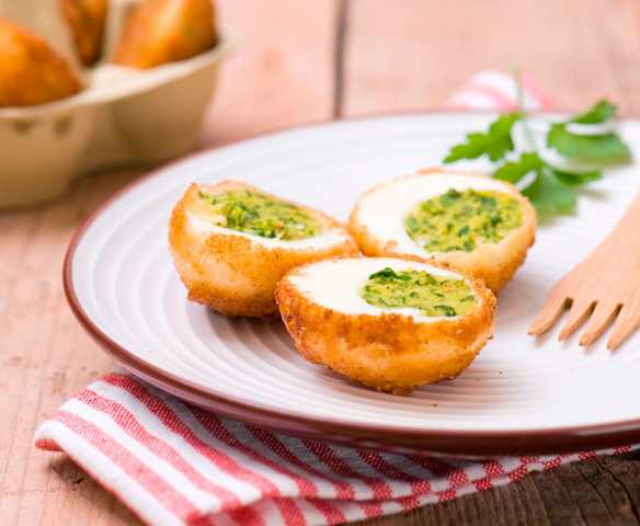 Portuguese green eggs