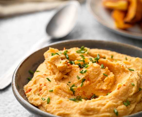 Butterbean Mash with Paprika